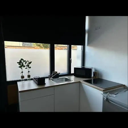 Studio Lumineux A Une Heure De Paris Saint-Quentin  Extérieur photo