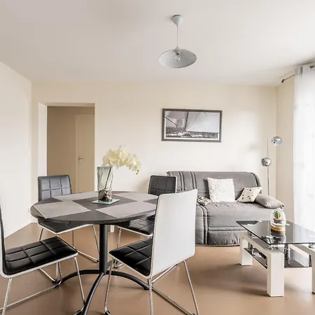 Studio Lumineux A Une Heure De Paris Saint-Quentin  Exterior photo