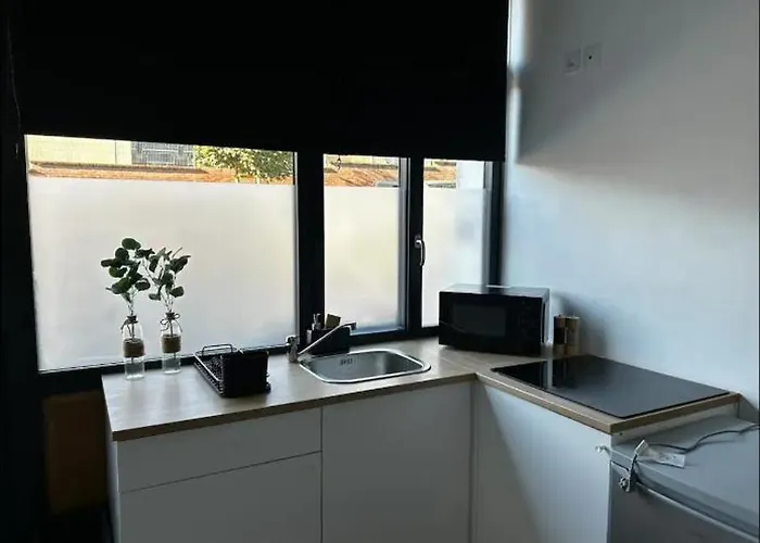 Studio Lumineux A Une Heure De Paris