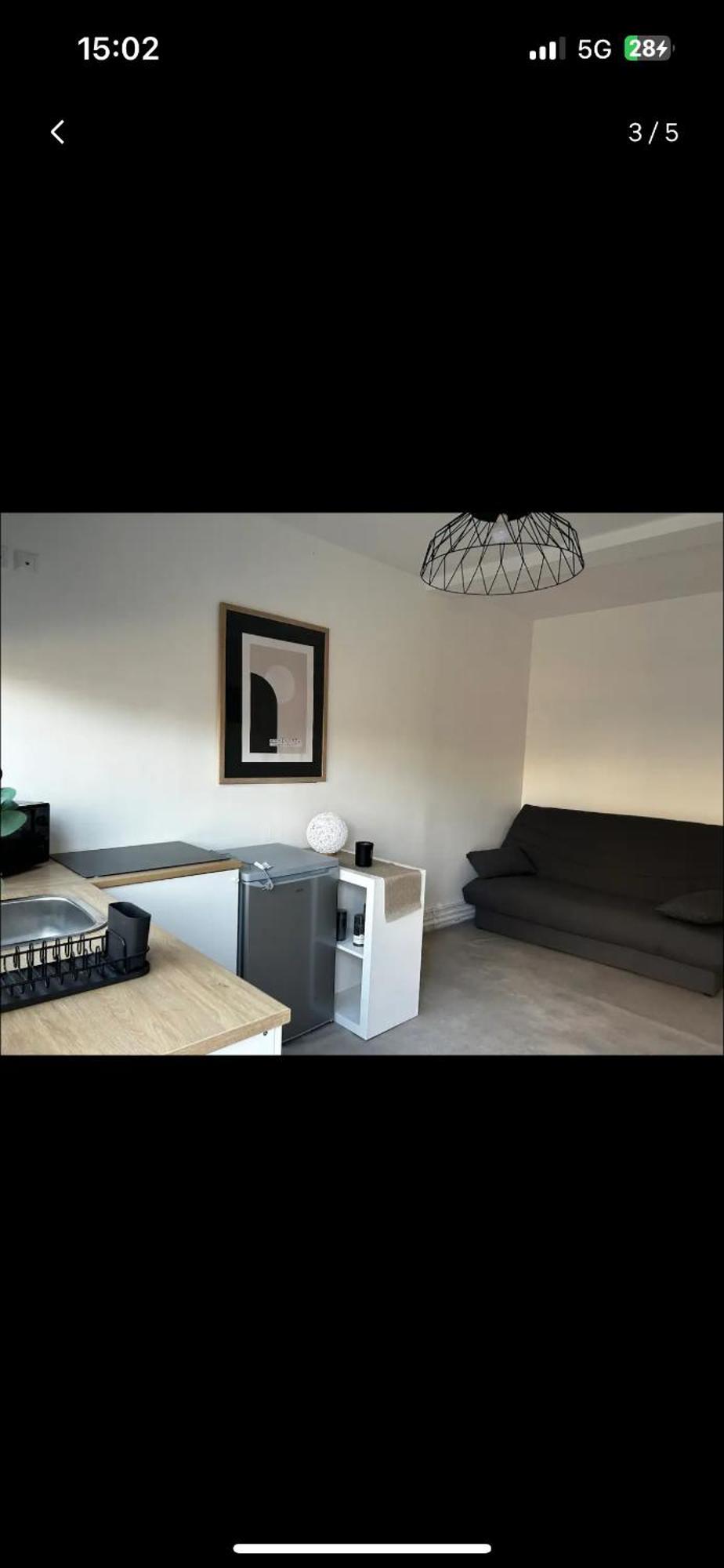 Apartment Lumineux A Heure De Paris Saint-Quentin (Aisne)