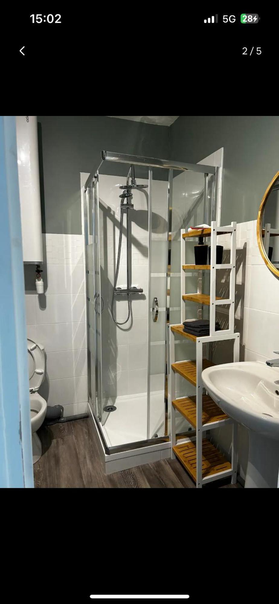 Lumineux A Heure De Paris Apartamento